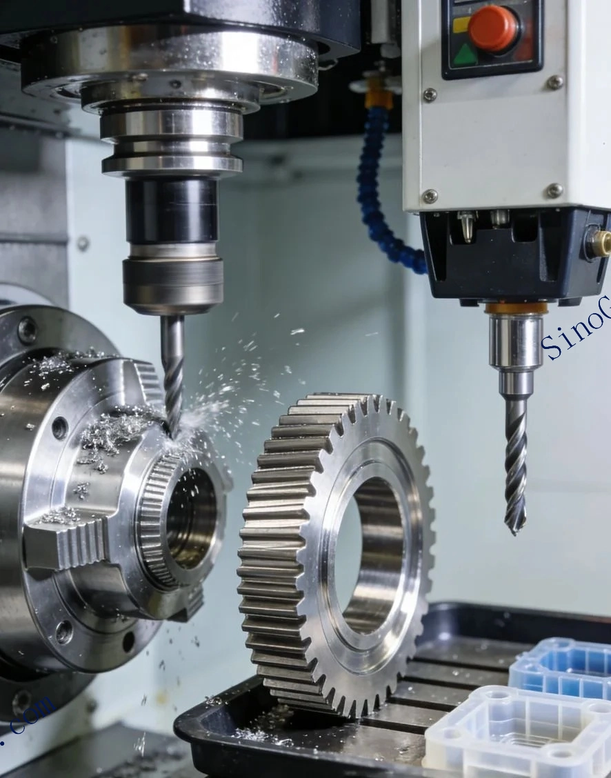 The performance and longevity of a CNC cutting tool are determined long before it ever touches a workpiece